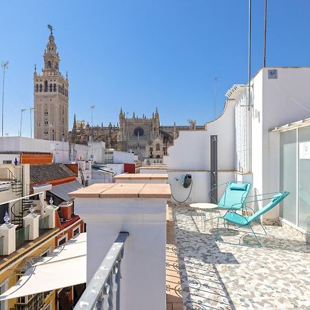 Lukanda Luxury Sevilla Bagian luar foto