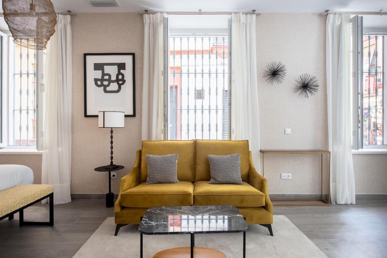 Lukanda Luxury Sevilla Bagian luar foto