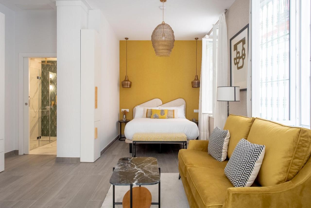 Lukanda Luxury Sevilla Bagian luar foto