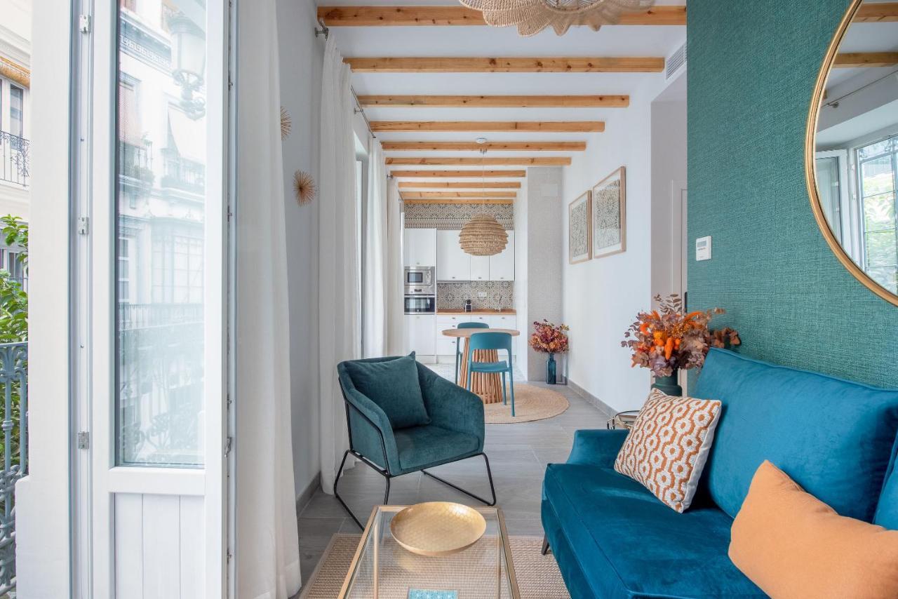 Lukanda Luxury Sevilla Bagian luar foto