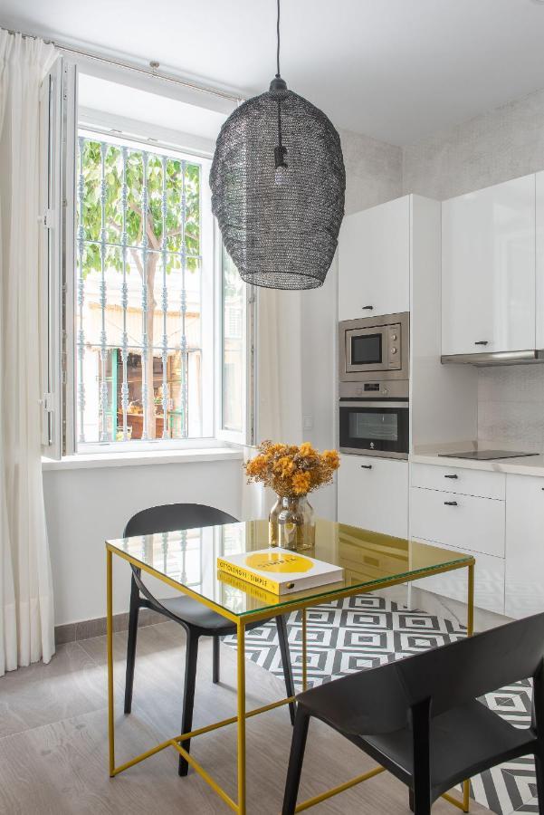 Lukanda Luxury Sevilla Bagian luar foto