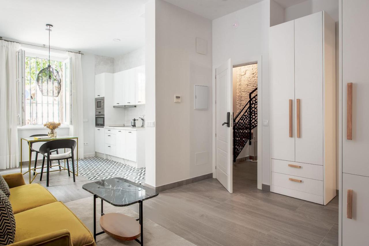 Lukanda Luxury Sevilla Bagian luar foto