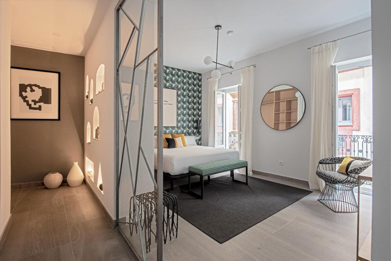 Lukanda Luxury Sevilla Bagian luar foto