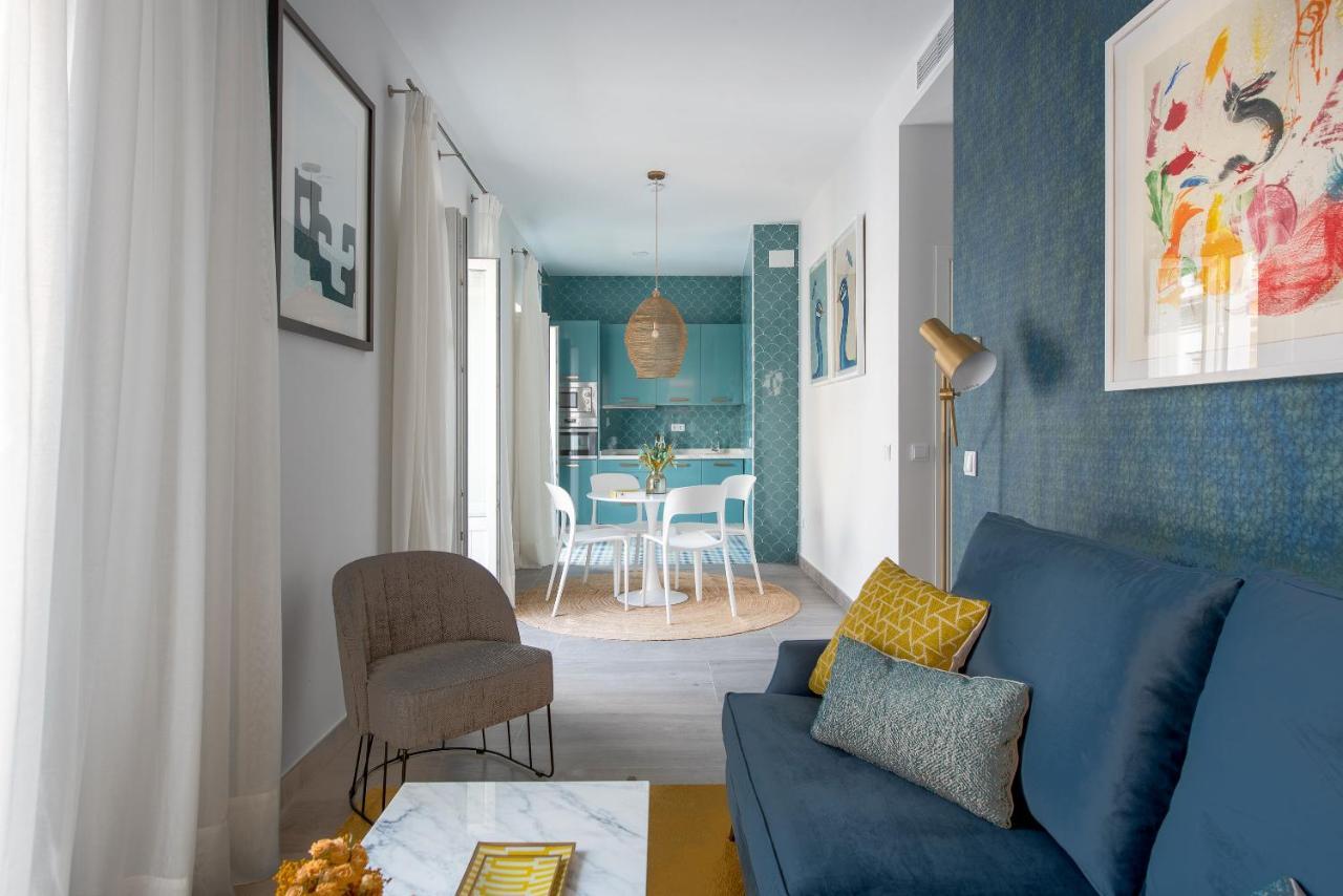Lukanda Luxury Sevilla Bagian luar foto