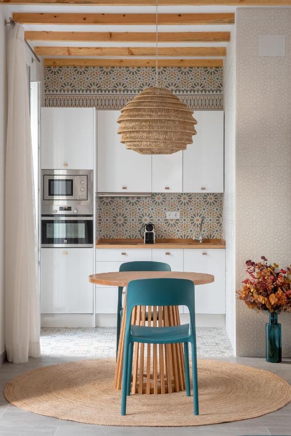 Lukanda Luxury Sevilla Bagian luar foto