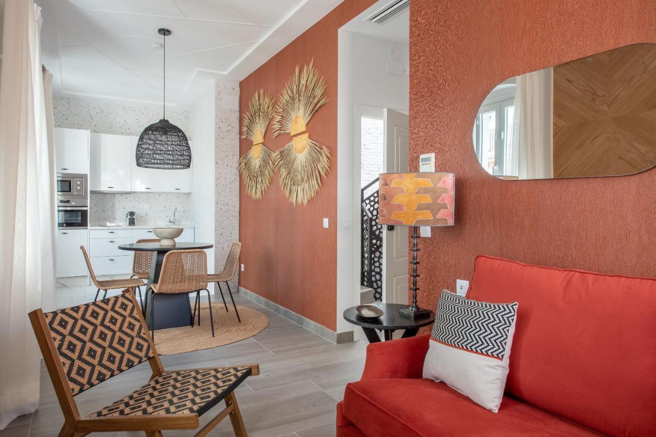 Lukanda Luxury Sevilla Bagian luar foto