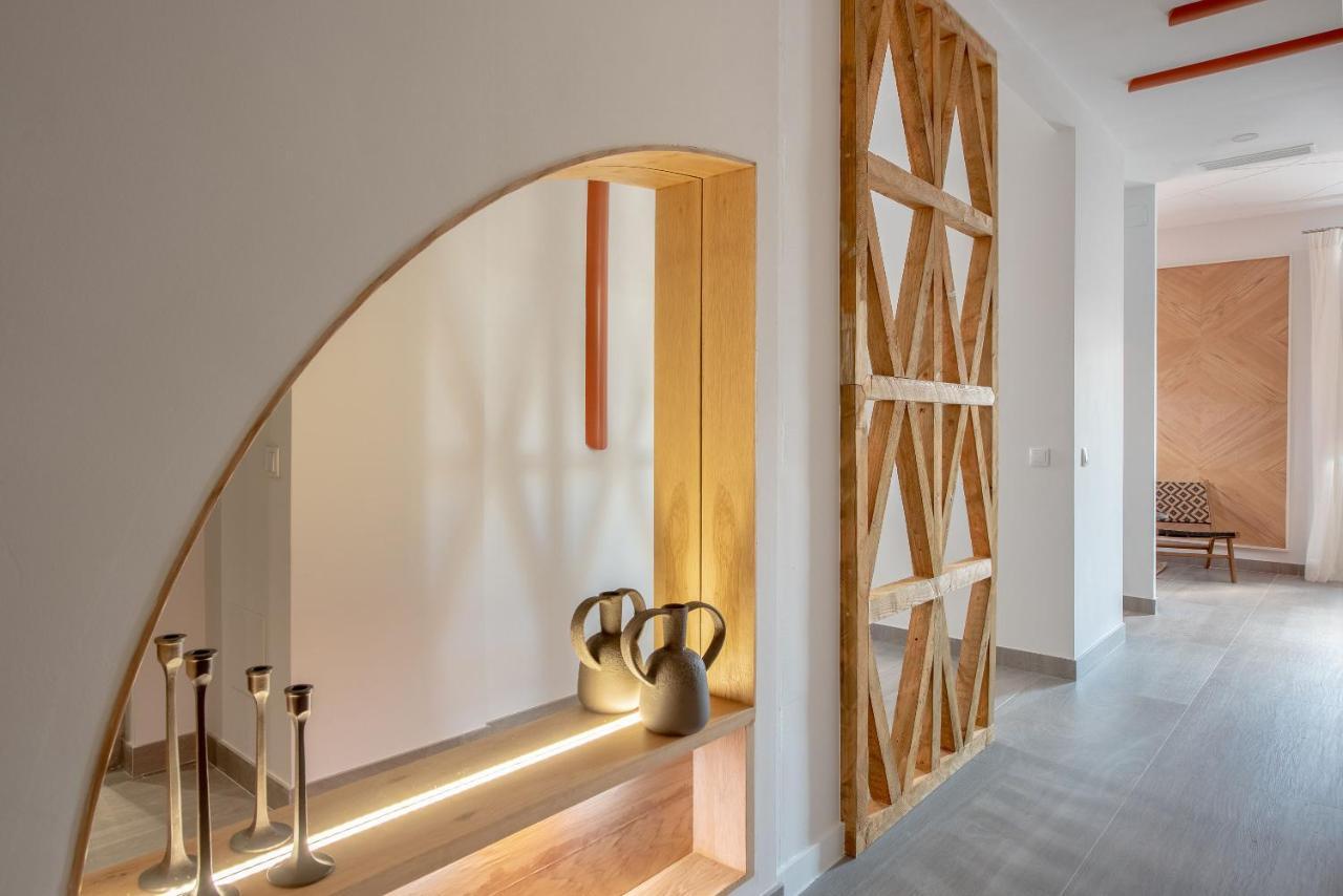Lukanda Luxury Sevilla Bagian luar foto