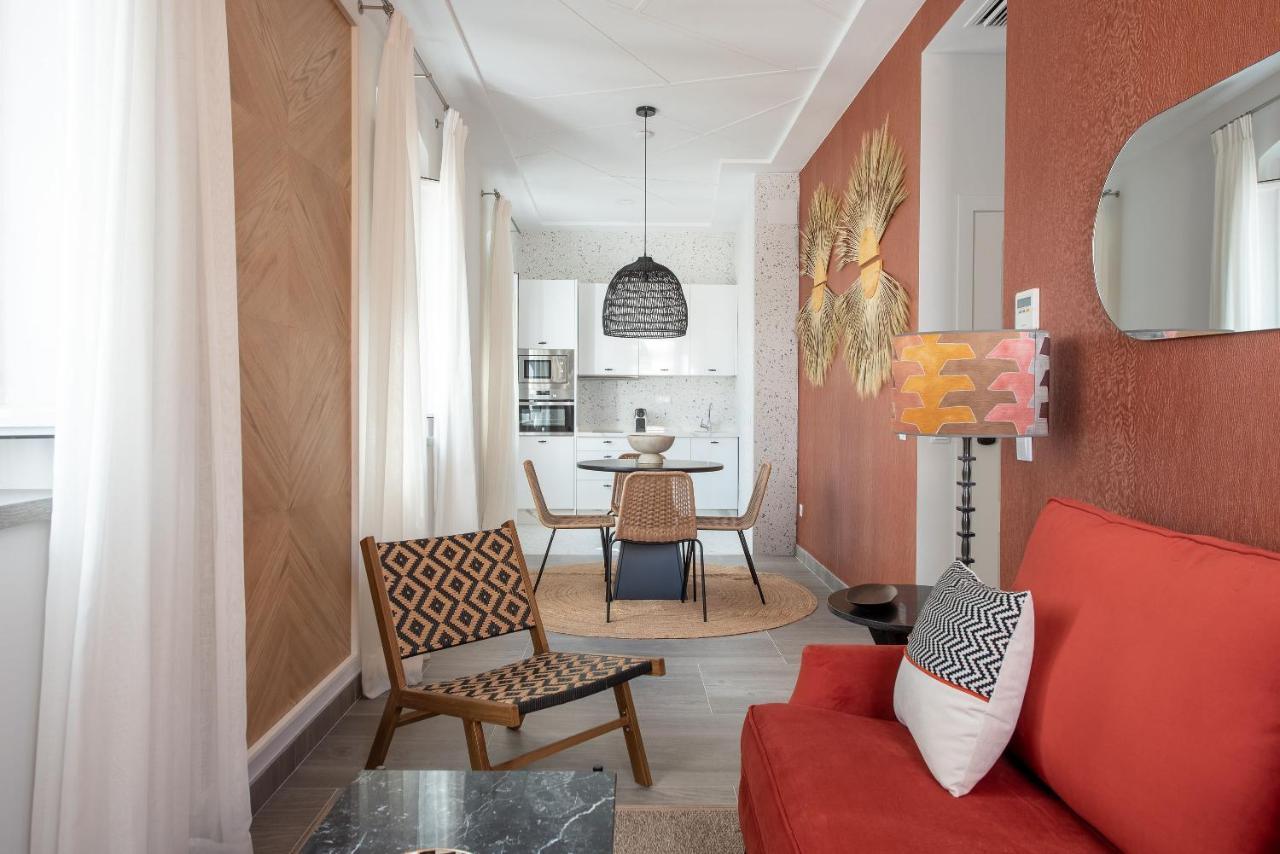 Lukanda Luxury Sevilla Bagian luar foto