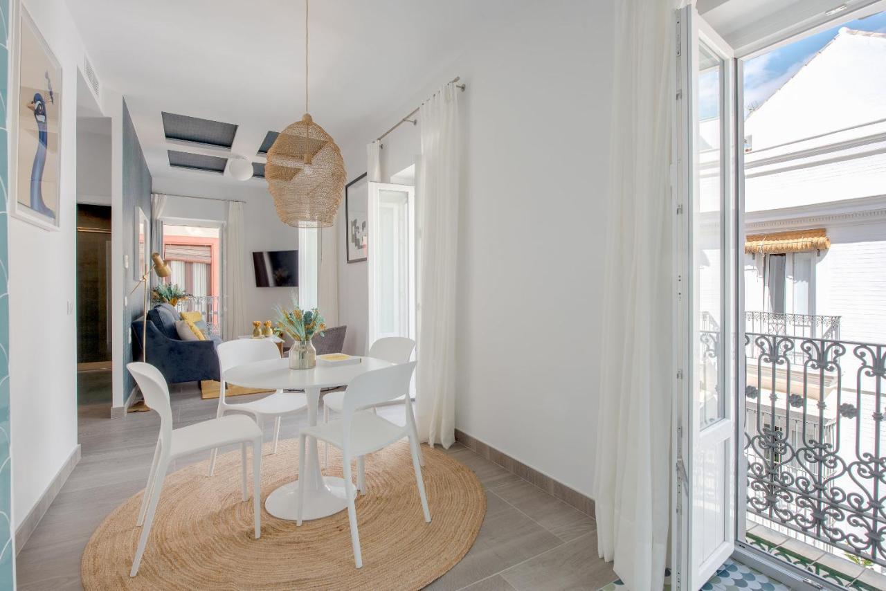 Lukanda Luxury Sevilla Bagian luar foto