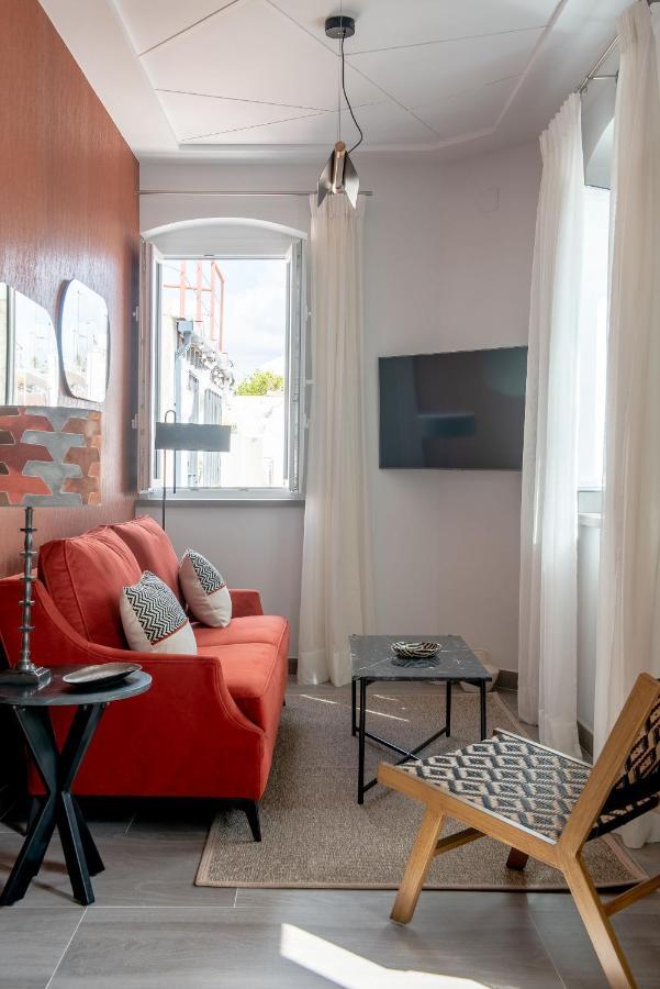 Lukanda Luxury Sevilla Bagian luar foto