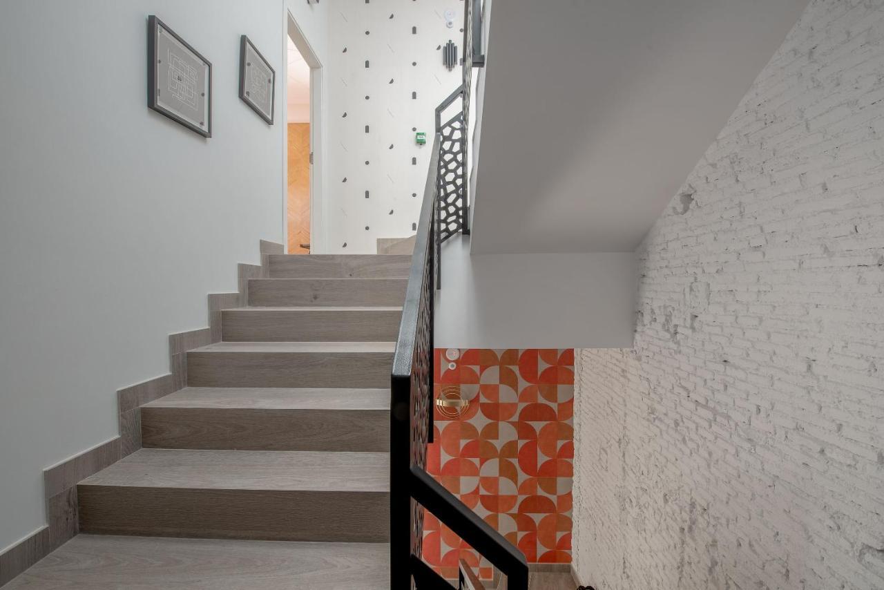 Lukanda Luxury Sevilla Bagian luar foto