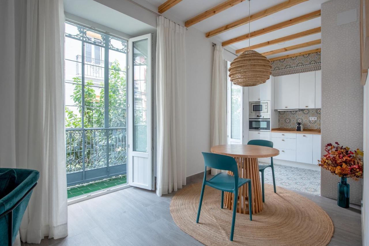 Lukanda Luxury Sevilla Bagian luar foto
