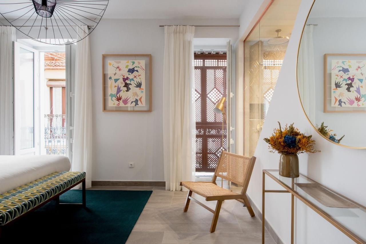 Lukanda Luxury Sevilla Bagian luar foto