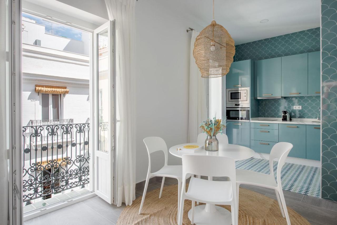 Lukanda Luxury Sevilla Bagian luar foto
