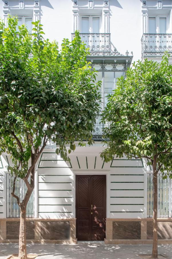Lukanda Luxury Sevilla Bagian luar foto