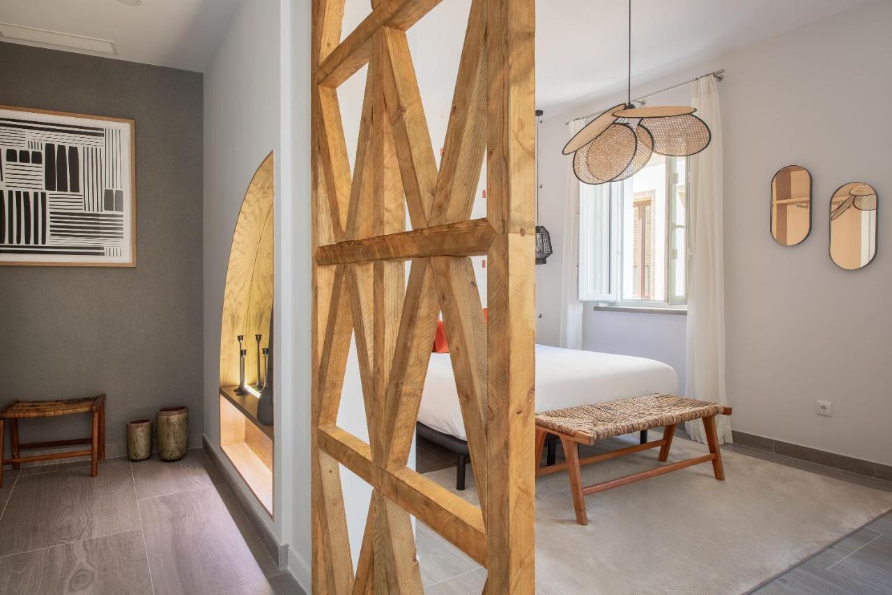 Lukanda Luxury Sevilla Bagian luar foto