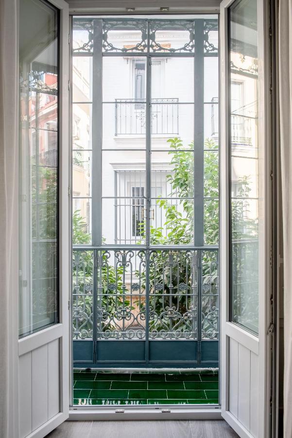 Lukanda Luxury Sevilla Bagian luar foto