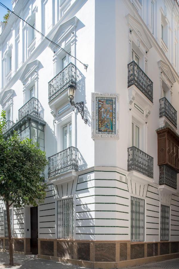 Lukanda Luxury Sevilla Bagian luar foto