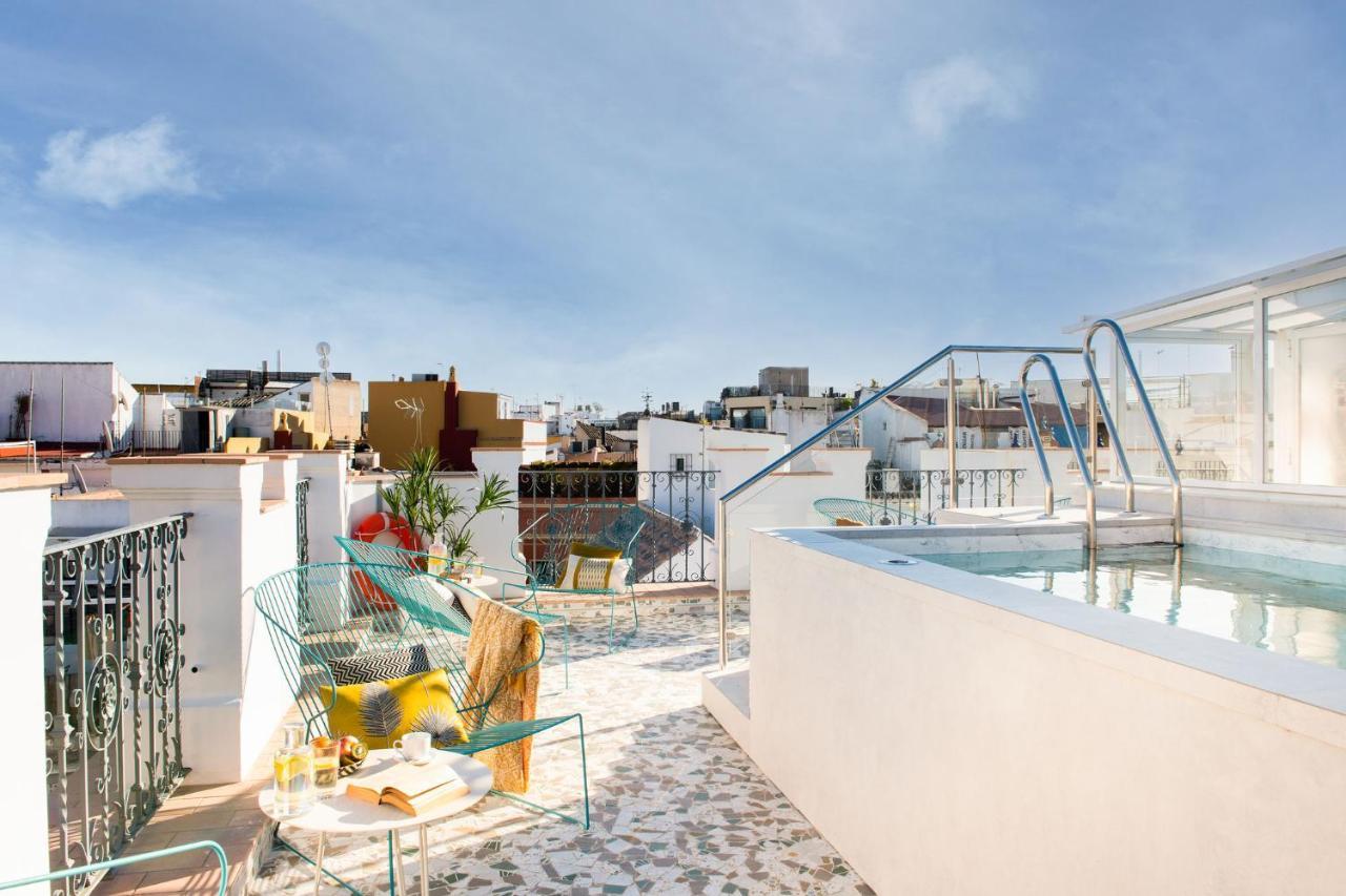 Lukanda Luxury Sevilla Bagian luar foto