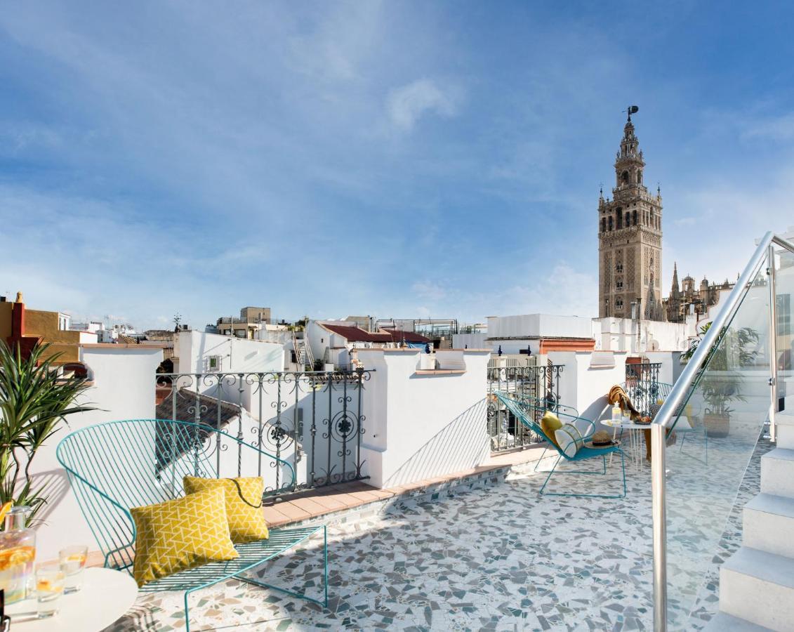 Lukanda Luxury Sevilla Bagian luar foto