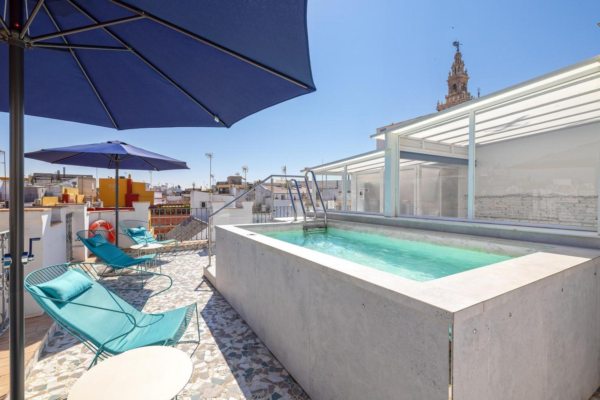 Lukanda Luxury Sevilla Bagian luar foto