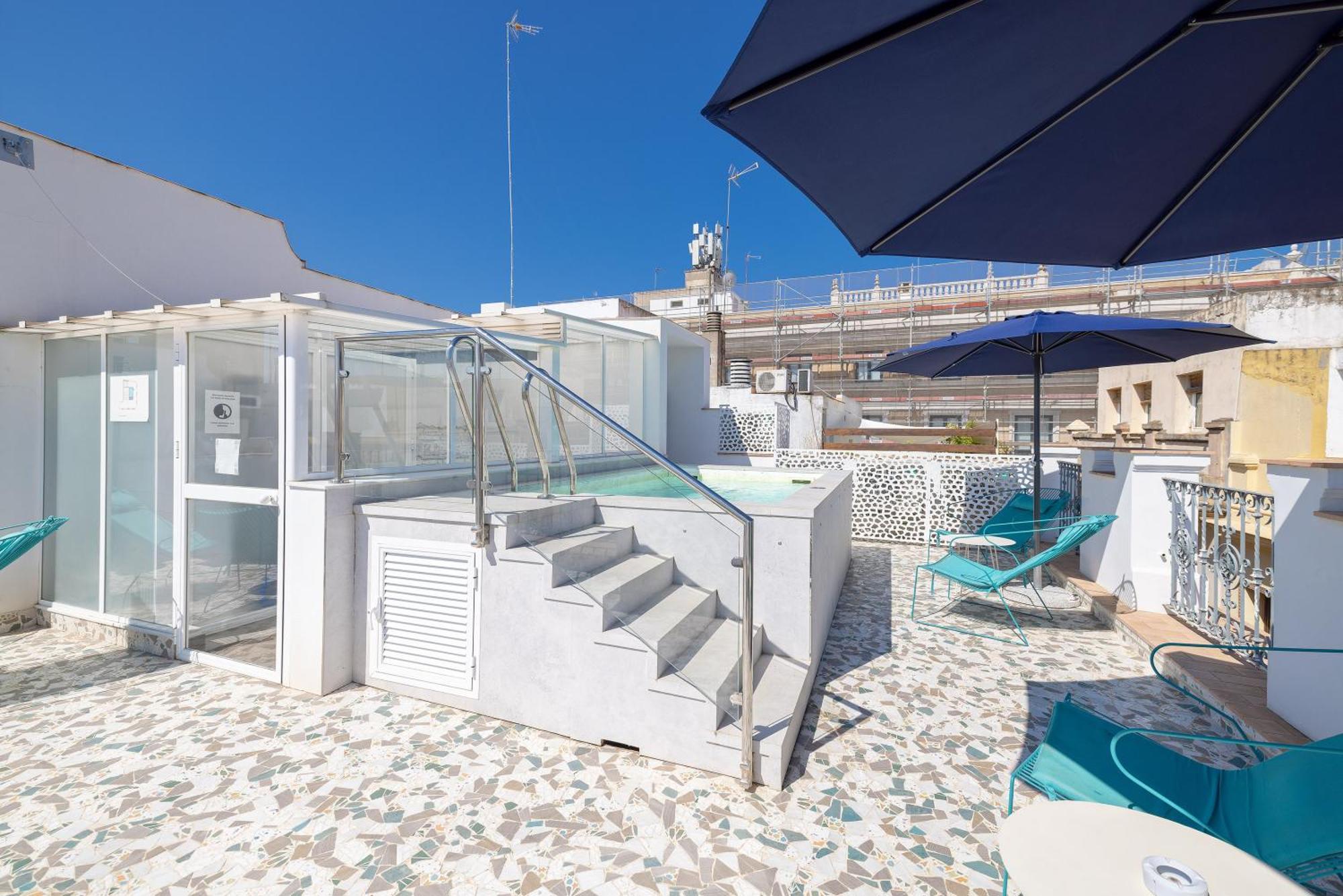 Lukanda Luxury Sevilla Bagian luar foto