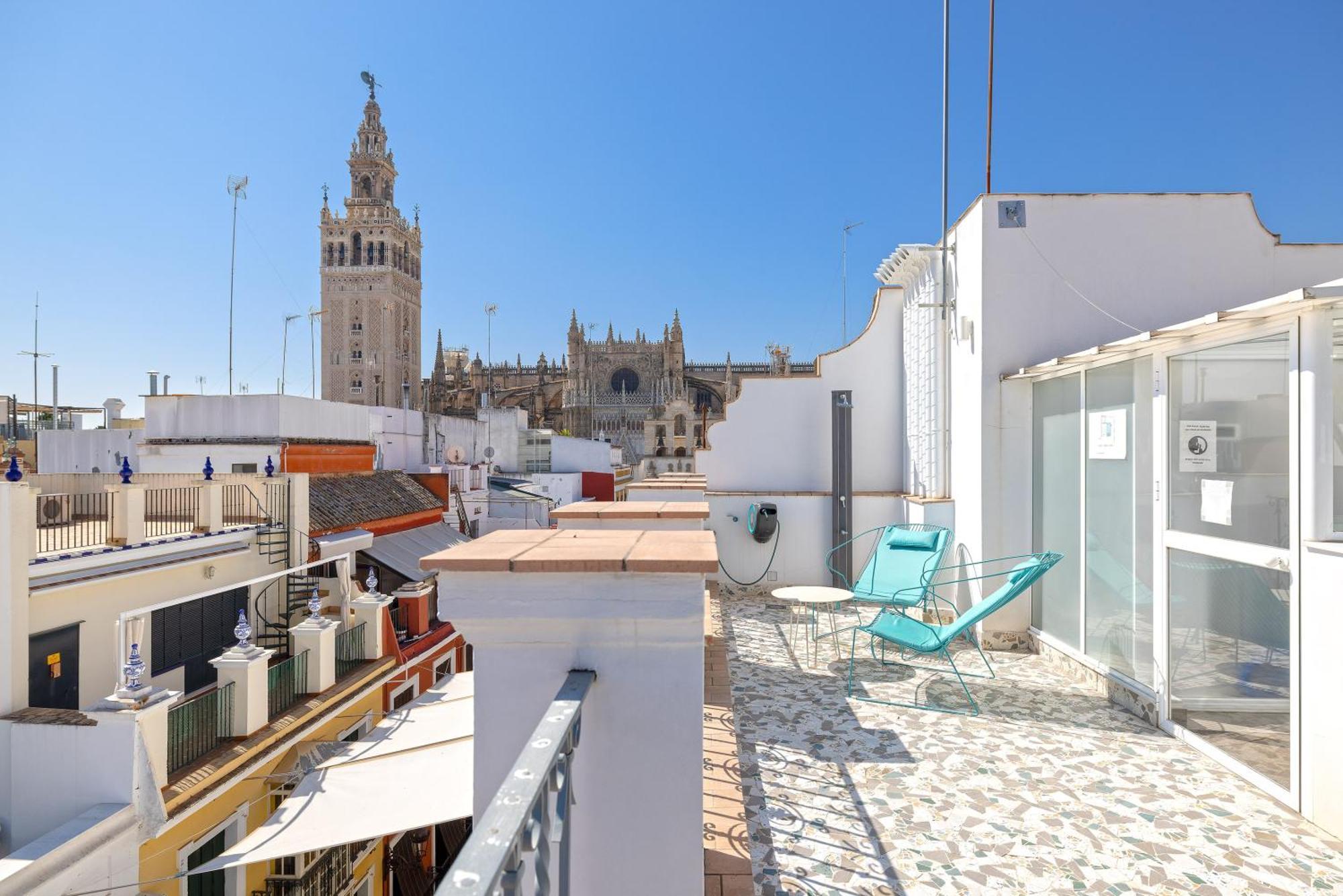 Lukanda Luxury Sevilla Bagian luar foto