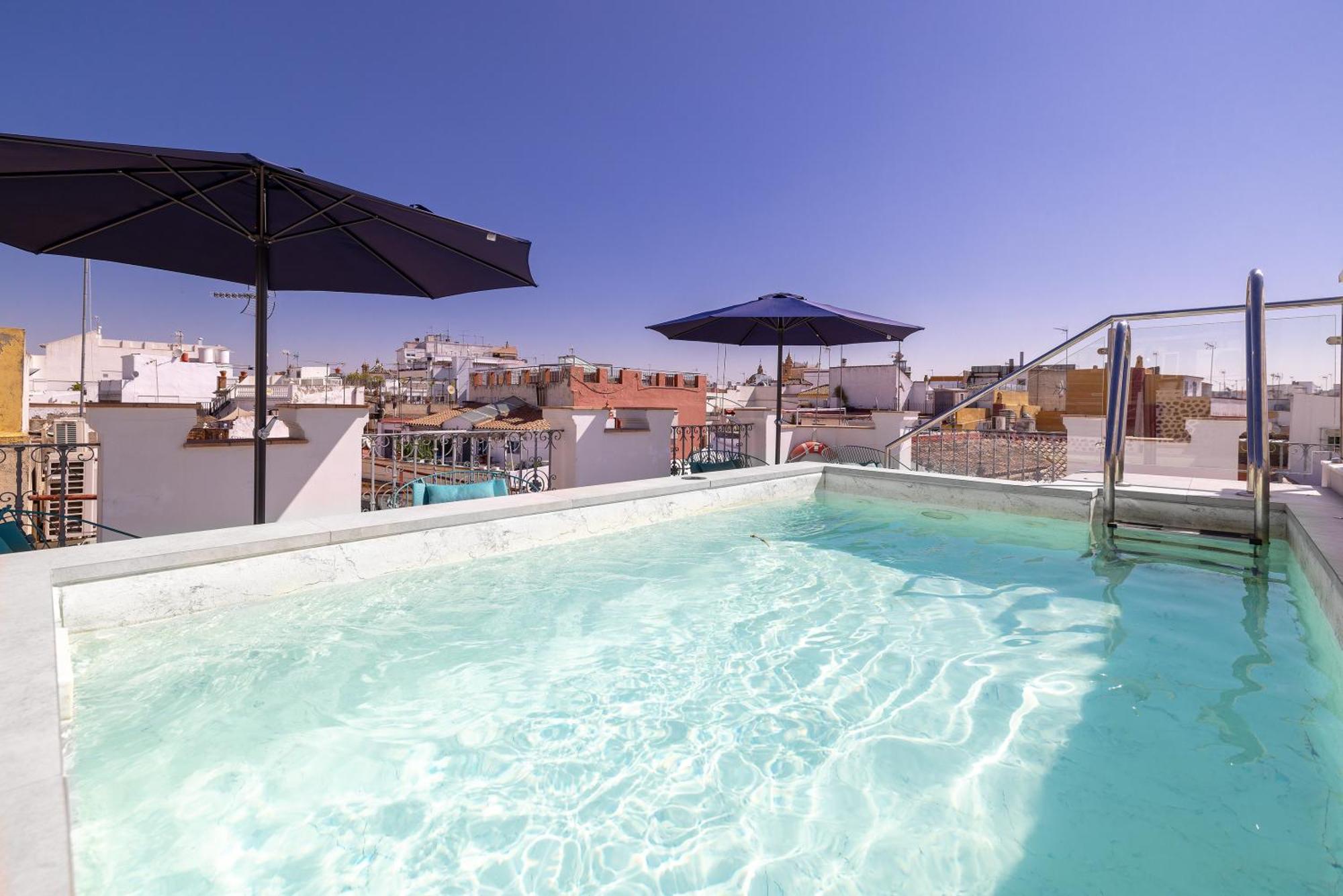 Lukanda Luxury Sevilla Bagian luar foto
